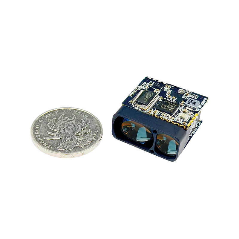 SR1200 Eye-Safe Laser Rangefinder Module