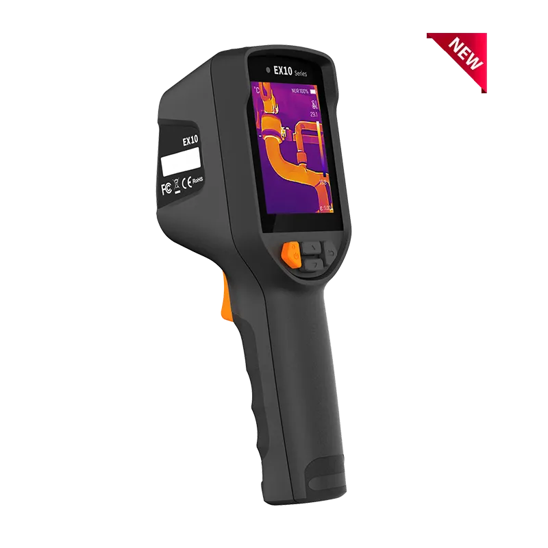 EX10 Handheld Thermal Camera